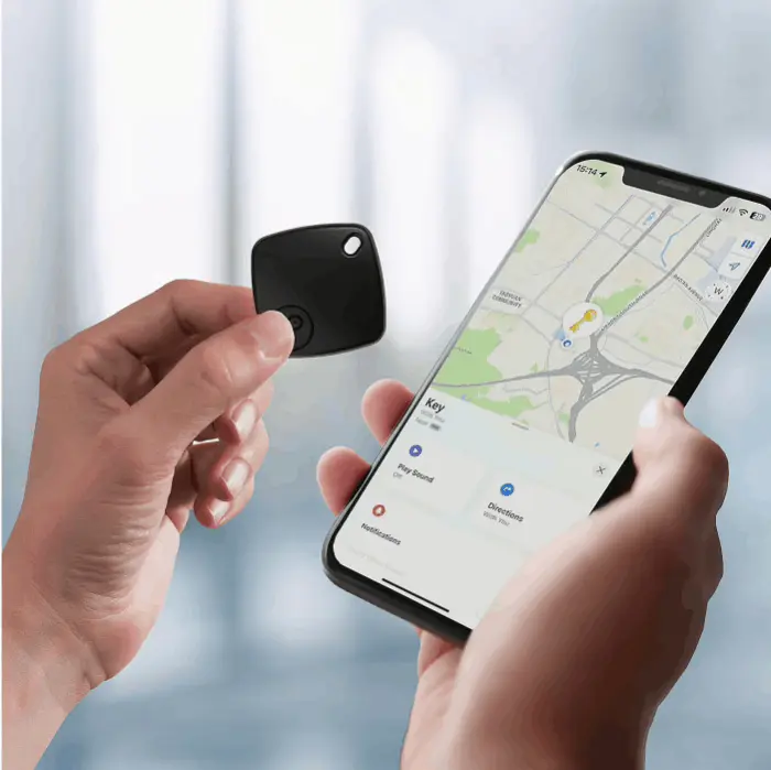 use itag pro tracker step 1